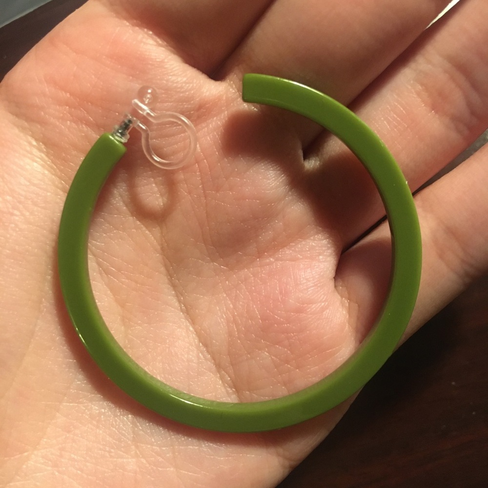 Ear clips